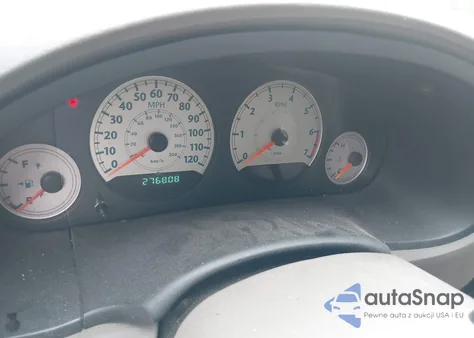 2005 Chrysler Town & Country Touring из США, поврежденный, VIN 2C4GP54L25R444974